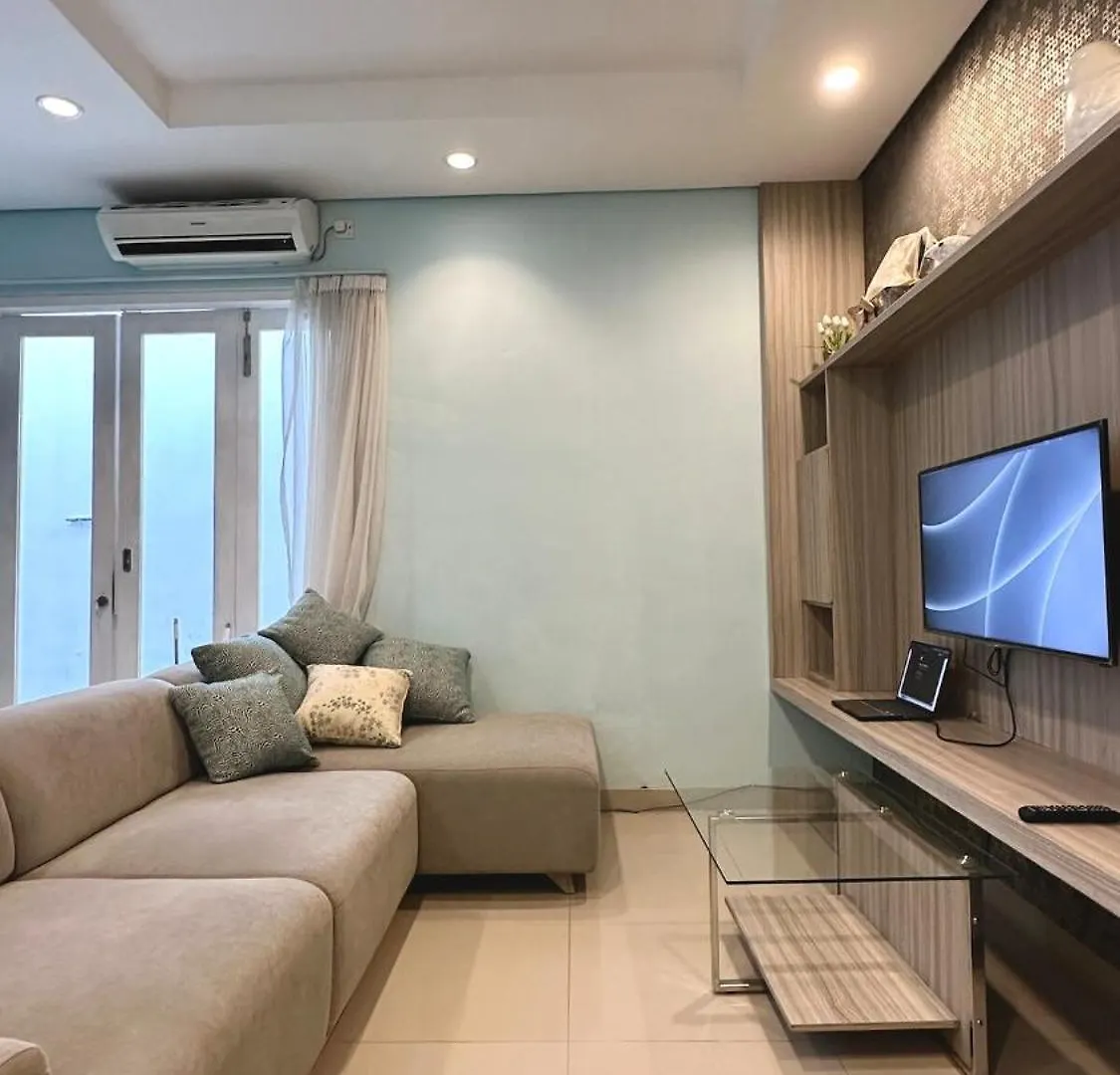 Dom wakacyjny Vero Soluna - 3Br Hideaway Seminyak