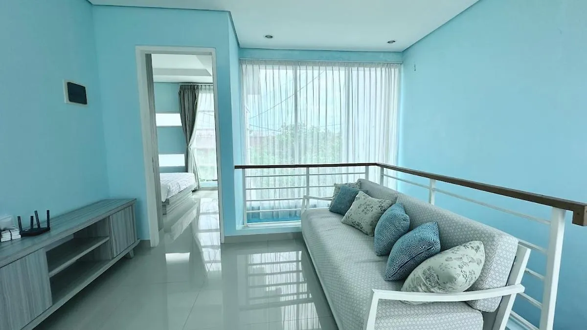 Holiday home Vero Soluna - 3Br Hideaway Seminyak