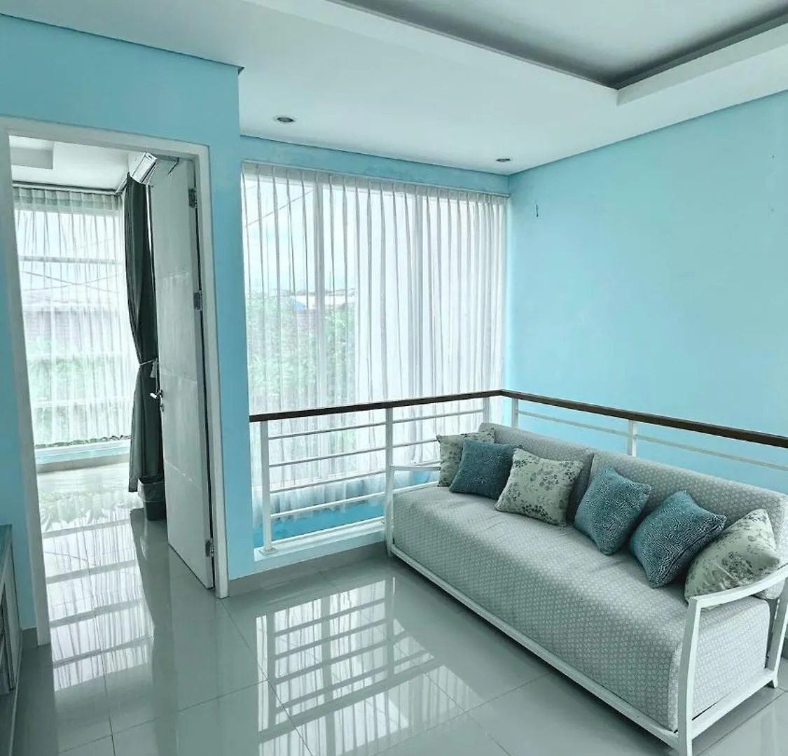 Vero Soluna - 3Br Hideaway Seminyak  Holiday home Seminyak (Bali)