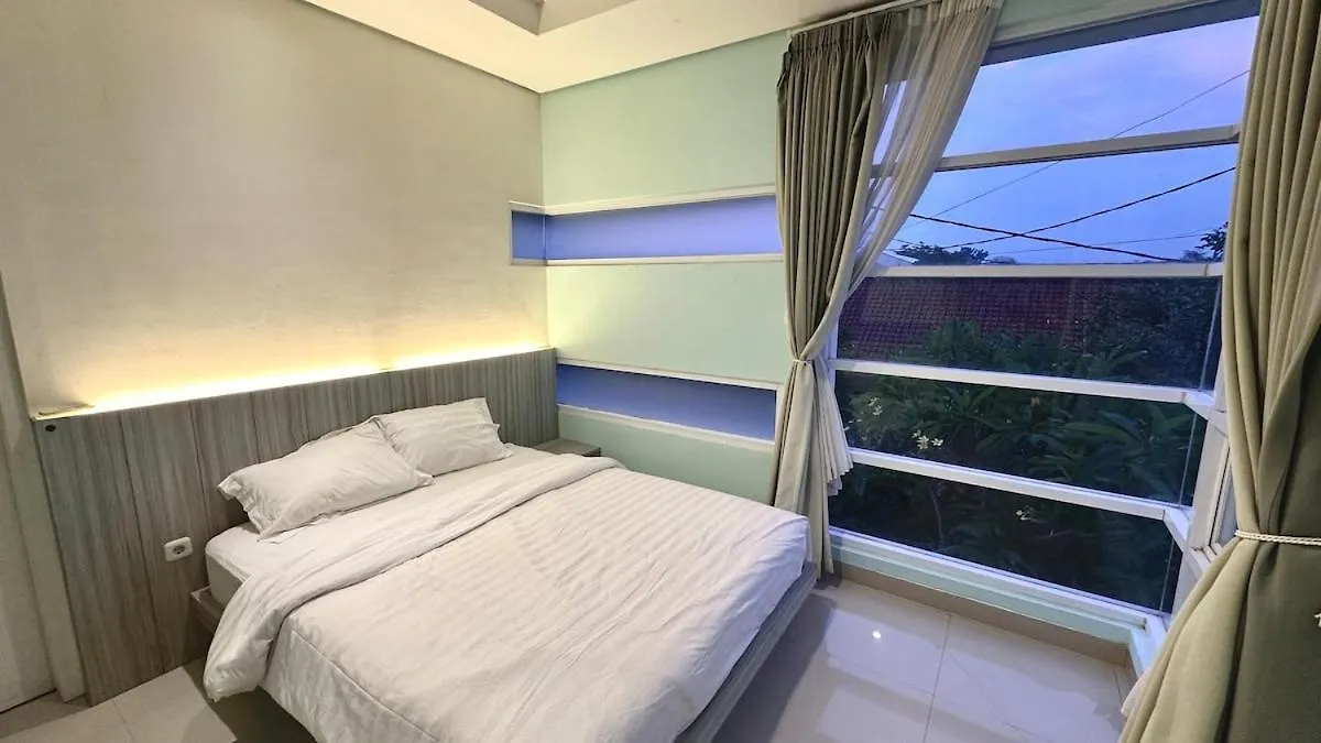 Vero Soluna - 3Br Hideaway Seminyak  Indonesia