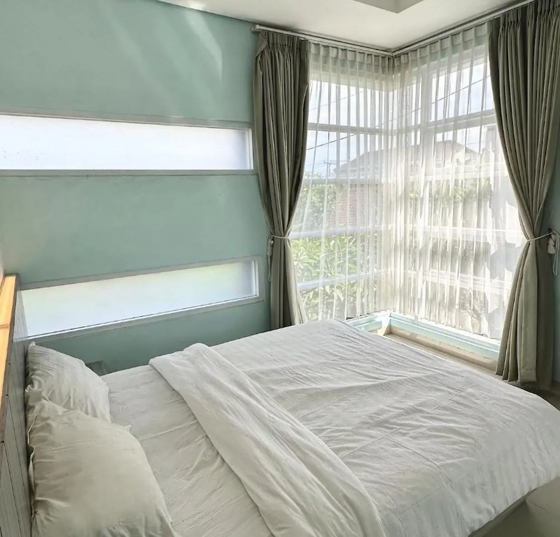Holiday home Vero Soluna - 3Br Hideaway Seminyak
