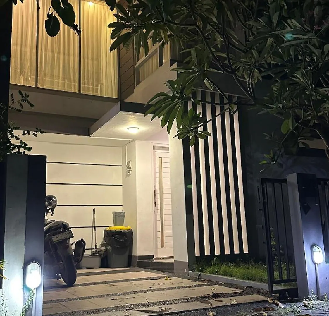 Holiday home Vero Soluna - 3Br Hideaway Seminyak